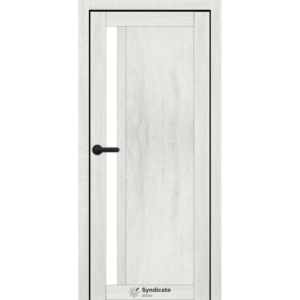 Міжкімнатні двері Syndicate Doors SD-ECO-140 сатин